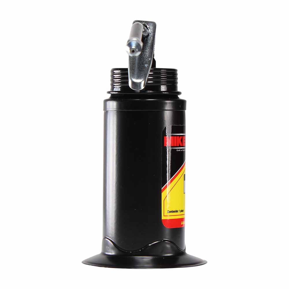 Aceitera de presión, bote de acero, tubo rígido (16 ml) - Imagen 3
