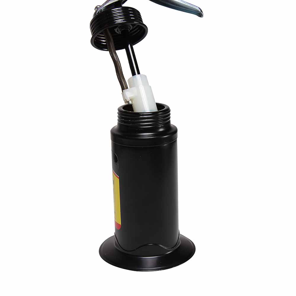 Aceitera de presión, bote de acero, tubo rígido (16 ml) - Imagen 6
