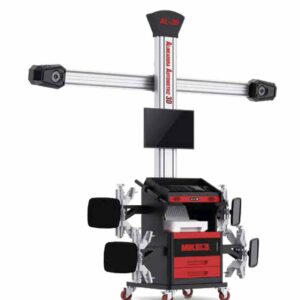 Alineadora 3D (rin 12" a 24")