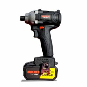 Atornillador de impacto inalámbrico industrial (2 V)