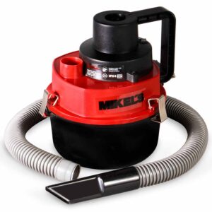 Aspiradora sólidos y líquidos (12 V, 16 W)