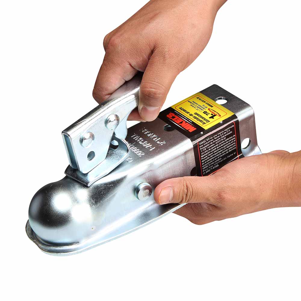 Acoplador para arrastre (1-7/8" x 2", 2. lbs) - Imagen 5