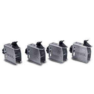 Juego de adaptadores para desmontar llantas de moto