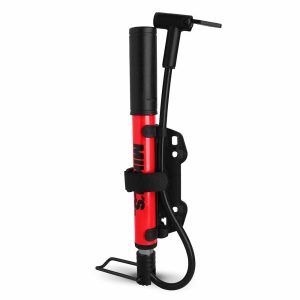Bomba de aire mini telescópica (60 PSI)