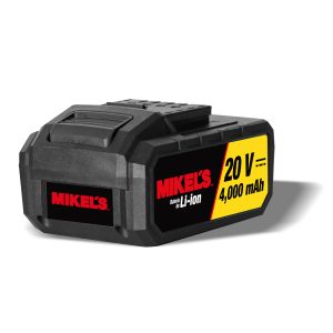 Bateria de ion de litio (4,0 Ah)