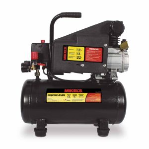 Compresor de aire 1.5 HP (12 lts)