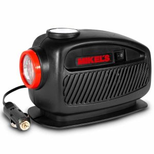 Mini Compresor de aire 12 V 3 en 1 (300 PSI)