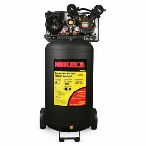 Compresor de aire 5 HP (190 lts)