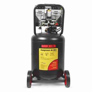 Compresor de aire 2.5 HP (5 lts) LIBRE DE ACEITE