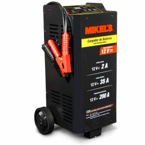 Cargador baterías con arrancador (2/35/2 amp)