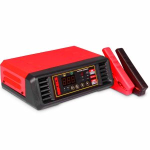 Cargador baterías automático con arrancador (2/1/5 amp)
