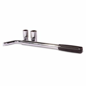 Llave Telescópica con Dados (17-19 mm, 21-23 mm)