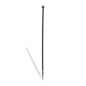 Cinchos de plástico 2.5x15 mm, 100 pzas,  Negro