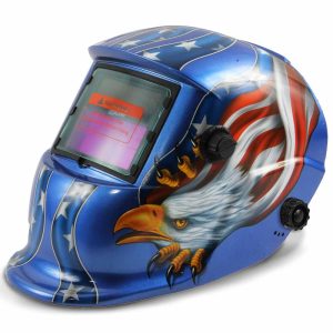 OEM Careta para soldar electronica tipo aguila