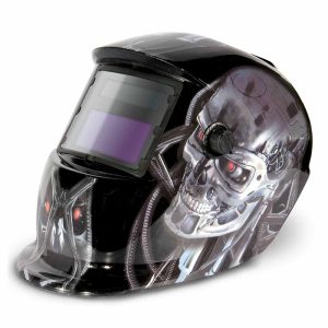 OEM Careta para soldar electronica tipo robot