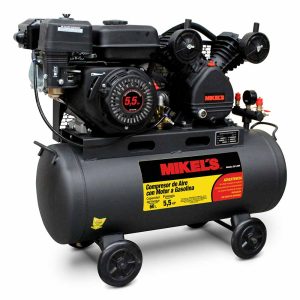 Compresor de aire 5.5 HP motor a Gasolina (6 lts)