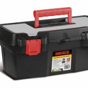 Caja plástica para Herramientas 16” (1.5 lts)