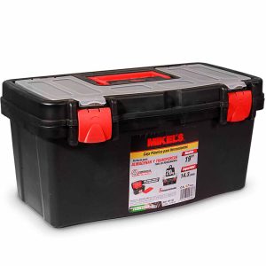 Caja plástica para Herramientas 19” (2.8 lts)