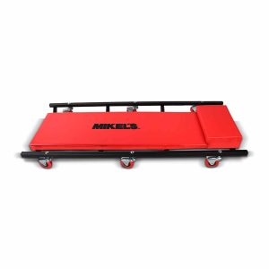 Cama acolchonada con 6 ruedas giratorias (360" largo)