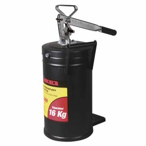 Cubeta manual para grasa (16 kg)