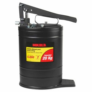 Cubeta manual para grasa (19 kg)