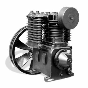 Cabezal para compresor (5 HP, 2 etapas)