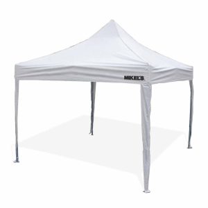 Carpa para jardín (3 mts X 3 mts)