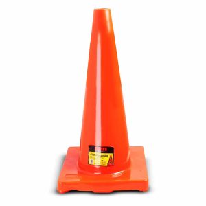 Cono de seguridad (7 cms)