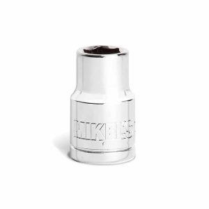 Dado corto 3/8” Milimétrico 1 mm