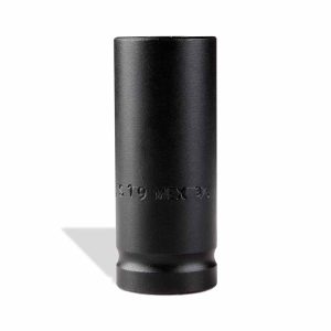 Dado de impacto Industrial 3/4” x 1/2”