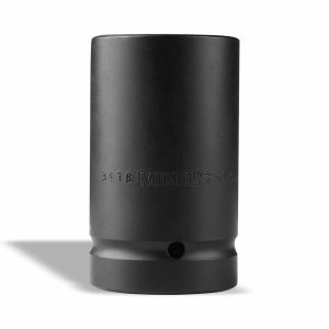 Dado de impacto Industrial 1 1/2” x 1” cuadro Interior 13/16”