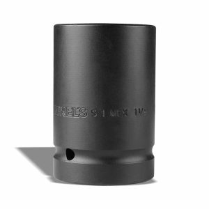 Dado de impacto Industrial 1 1/2” x 1”