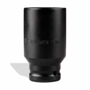 Dado de impacto Industrial 1 3/16” x 1”