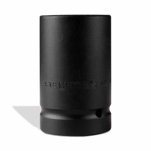 Dado de impacto Industrial 1” x 33 mm 25.44 mm x 1.299” UNEMON