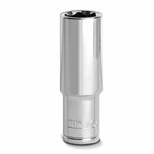 Dado largo 3/8” Milimétrico 1 mm 6 puntas