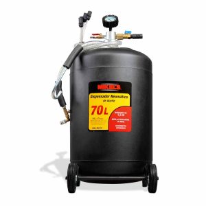 Dispensador neumático de aceite (7 lts)