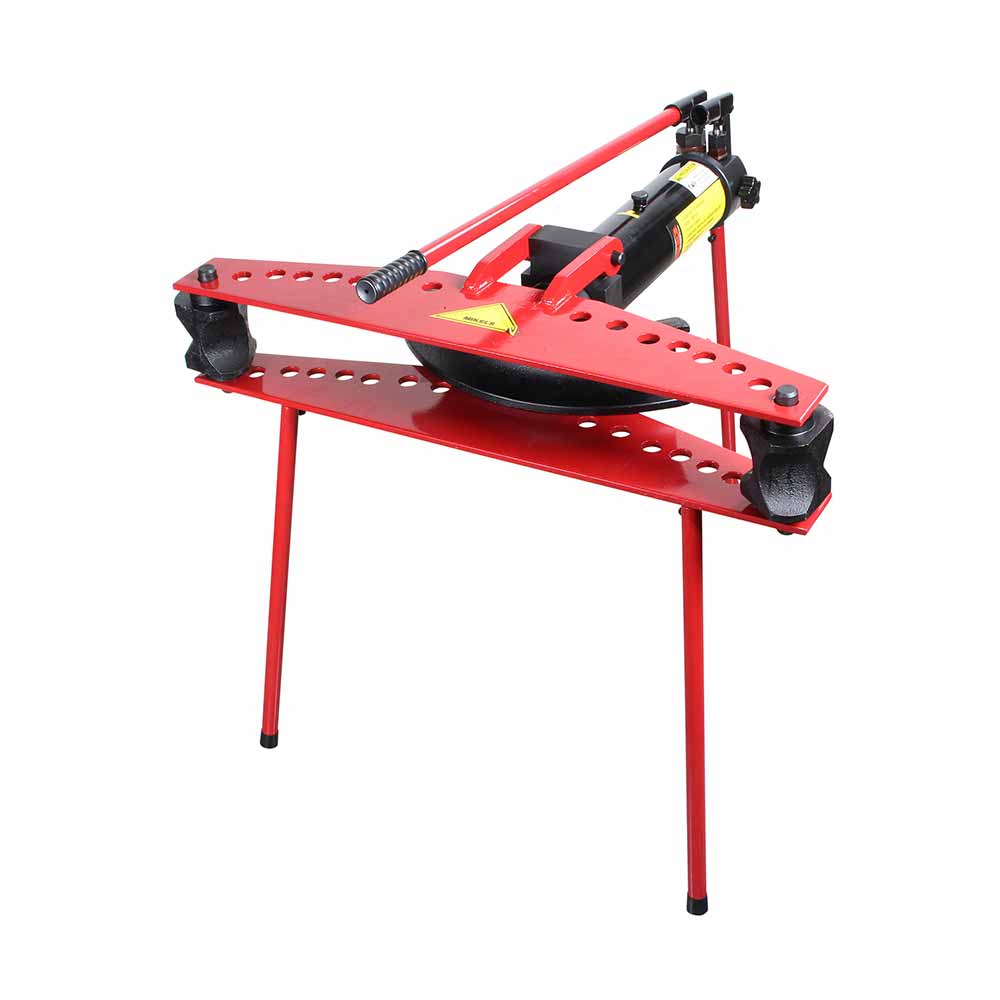 Dobladora para tubo horizontal hidráulica (15 ton) - Imagen 3