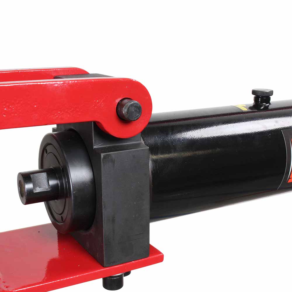 Dobladora para tubo horizontal hidráulica (15 ton) - Imagen 6