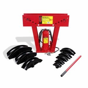 Dobladora para tubo neumática (16 ton)