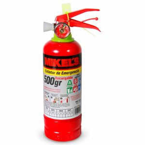 Extintor de Emergencia recargable (5 g)