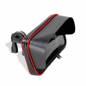 Estuche de celular para motocicleta