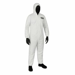 Overol desechable de polipropileno (12 grs)