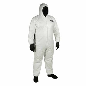 Overol desechable de polipropileno (12 grs)