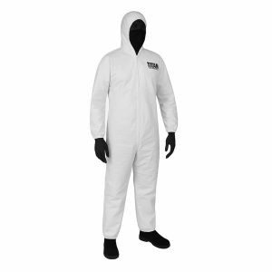 Overol desechable de polipropileno (24 grs)