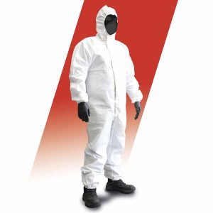 Overol desechable de polipropileno Industrial (9 grs)  (G)