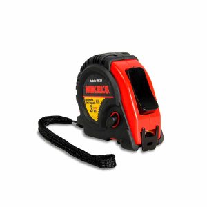 Flexómetro Anti-Impacto 3 mts