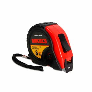 Flexómetro Anti-Impacto 8 mts