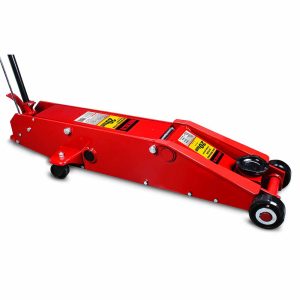 Gato hidráulico de patín Trabajo Extra Pesado (2 ton)