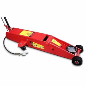 Gato hidroneumático de patín Servicio Pesado (1 ton)