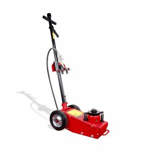 Gato hidroneumático de botella uso profesional equipo pesado (22 ton)